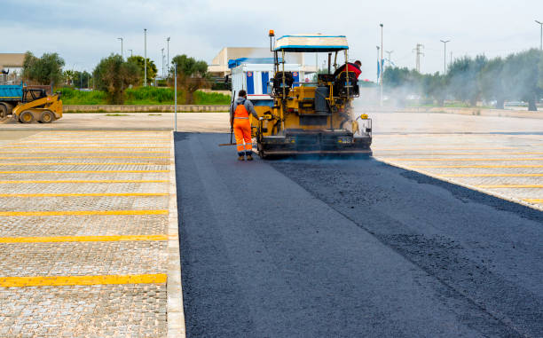 Best Decorative Driveway Pavers  in Vinco, PA