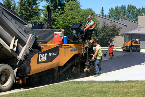 Best Driveway Resurfacing Pavers  in Vinco, PA